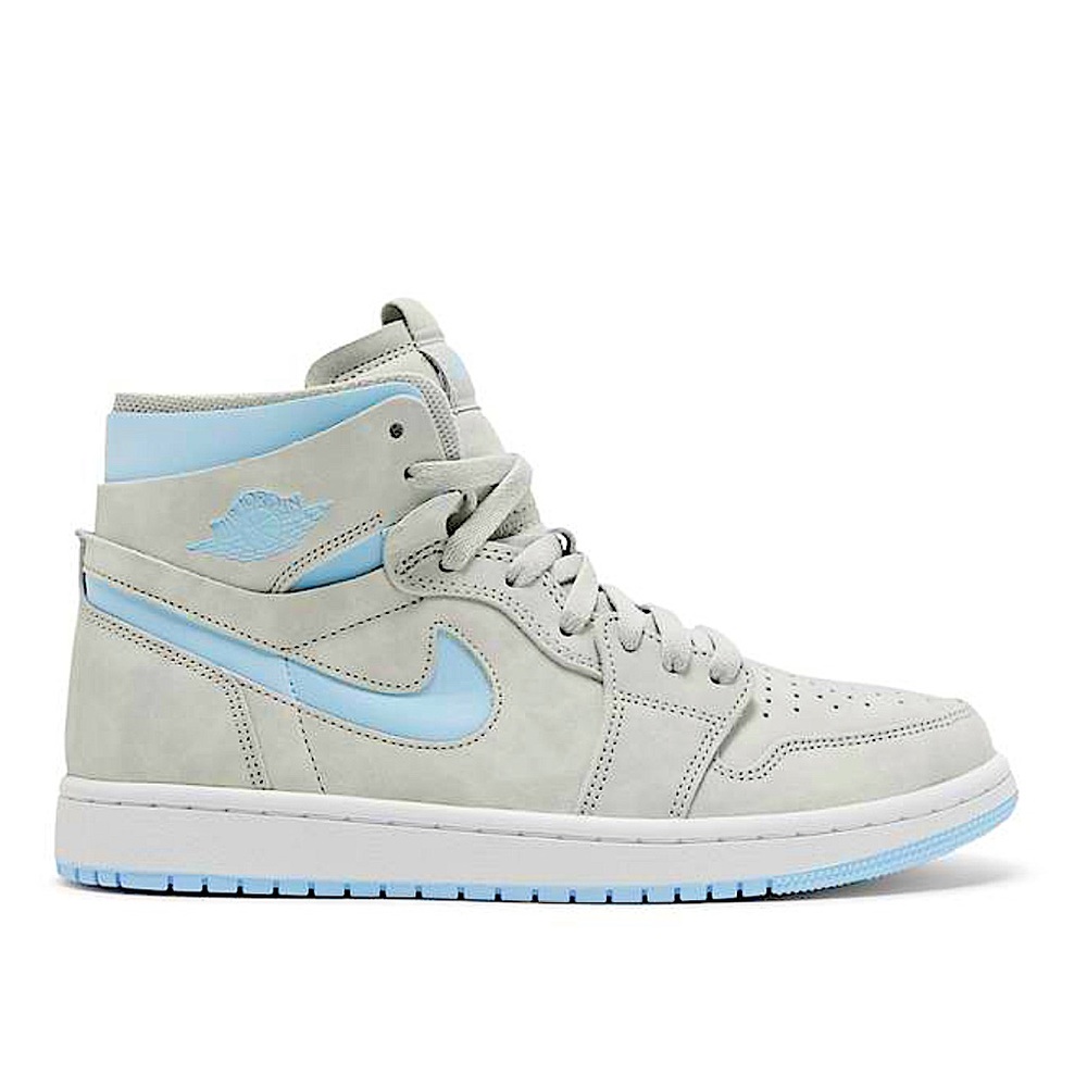 Air Jordan 1 Zoom CMFT Retro High OG “Cool Grey Light Blue”